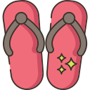 sandalias icon