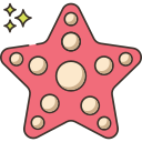 estrella de mar icon