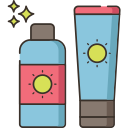 crema solar icon