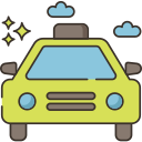 taxi icon