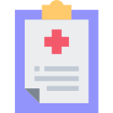 informe médico icon