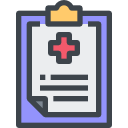 rapport médical 