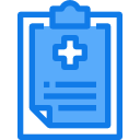 informe médico icon