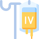 goteo intravenoso icon