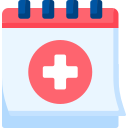 의료캘린더 icon