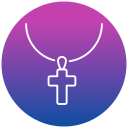 collar icon