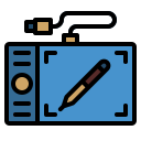 dibujar icon