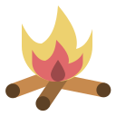 acampar icon