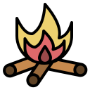 acampar icon