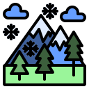 montaña icon