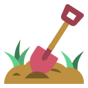 Shovel icon