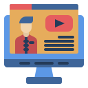 video icon