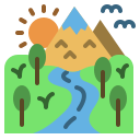 río icon