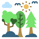 naturaleza icon