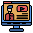 video icon