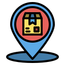 Location icon