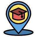 localização icon