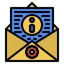 correo electrónico icon