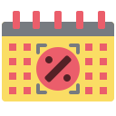 calendario icon