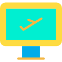 monitor icon