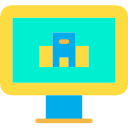 monitor icon