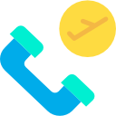 llamada telefónica icon