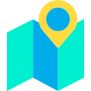 mapa icon