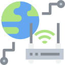 router de wifi icon