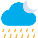 lluvia icon