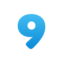 número 9 icon