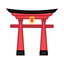 puerta torii 