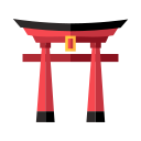 puerta torii 