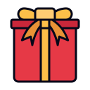 caja de regalo icon