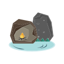 rocas icon