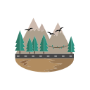 paisaje icon