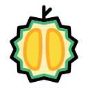 fruta durian icon