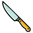 cuchillo de chef icon