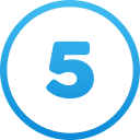 número 5