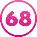 68