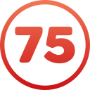 75