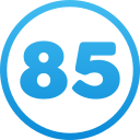 85