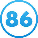 86