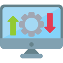 monitor icon