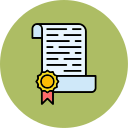 certificado icon