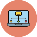 computadora portátil icon