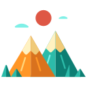 montaña icon