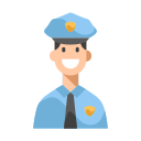 policía icon