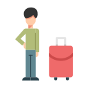 viajar icon