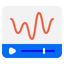 ondas de audio icon