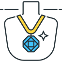 collar icon